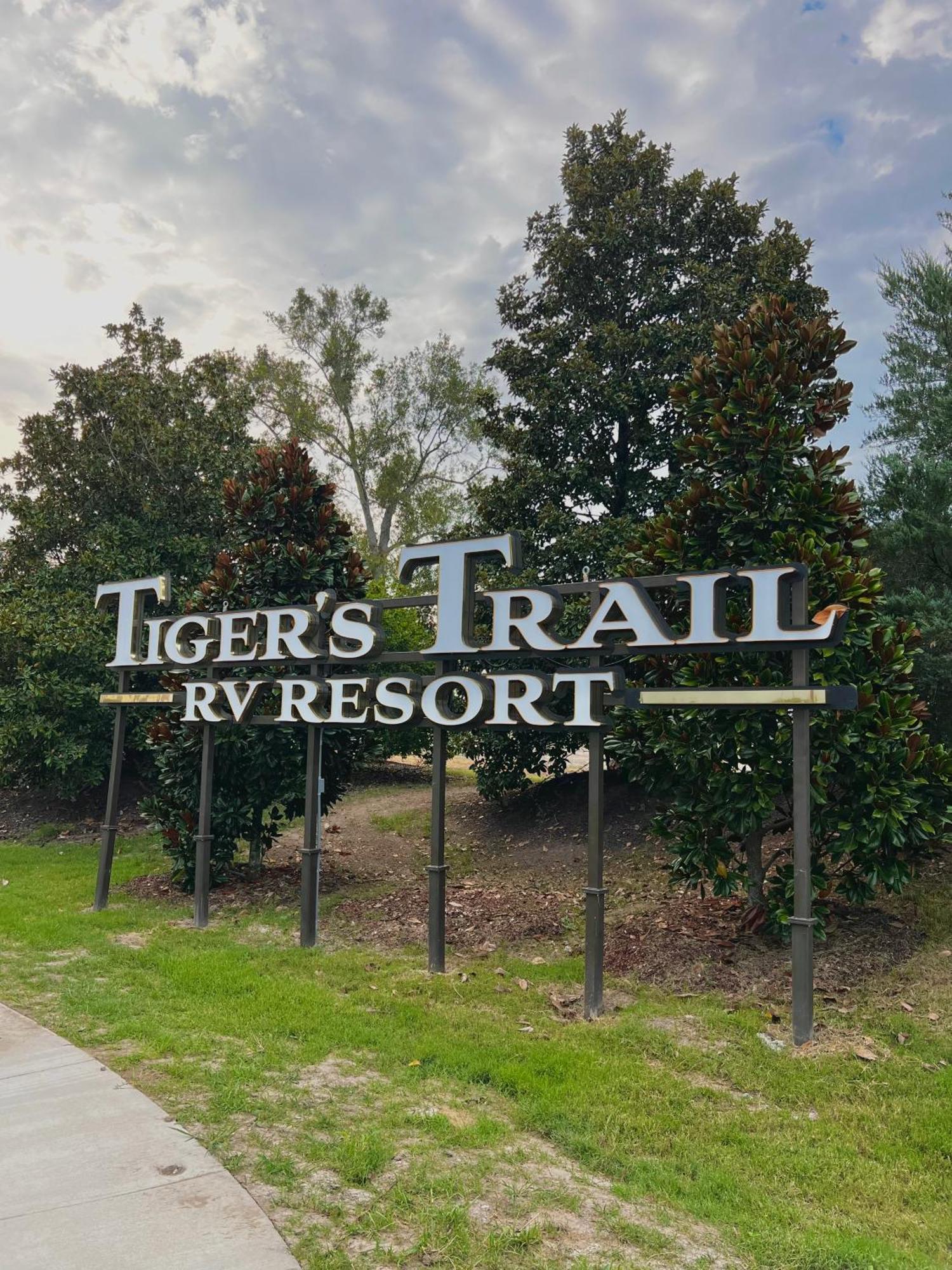 Tiger'S Trail Rv Resort Bâton-Rouge Extérieur photo